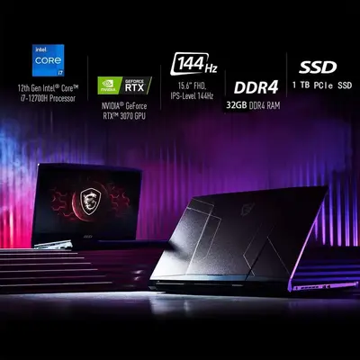 MSI MSI Pulse GL66 Image