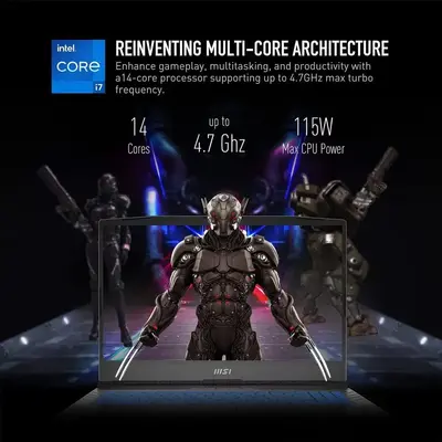 MSI MSI Pulse GL66 Image