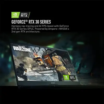 MSI MSI Pulse GL66 Image