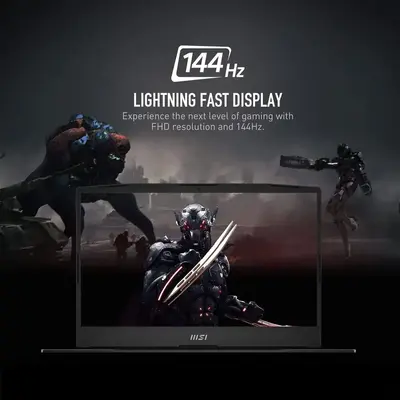 MSI MSI Pulse GL66 Image