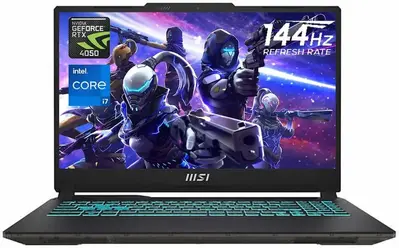 MSI Cyborg 15 A13VE Image