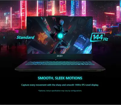 MSI Cyborg 15 A13VE Image