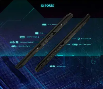 MSI Cyborg 15 A13VE Image