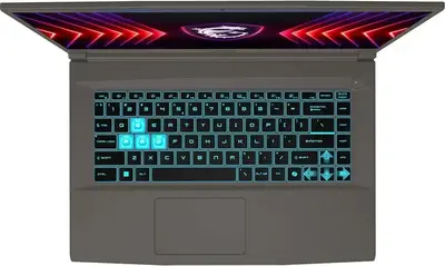 MSI MSI Thin 15 13th Gen i5 RTX 4050 Image