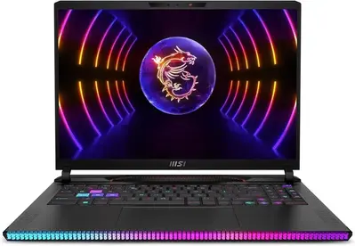 MSI MSI Raider GE68HX Gaming Laptop Image
