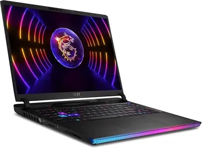 MSI MSI Raider GE68HX Gaming Laptop Image