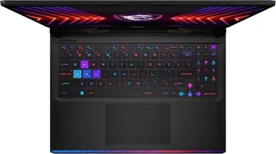 MSI MSI Raider GE68HX Gaming Laptop Image
