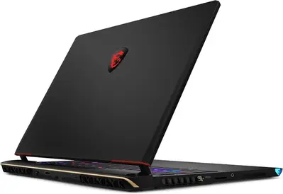 MSI MSI Raider GE68HX Gaming Laptop Image