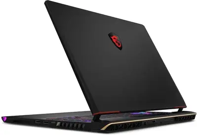 MSI MSI Raider GE68HX Gaming Laptop Image