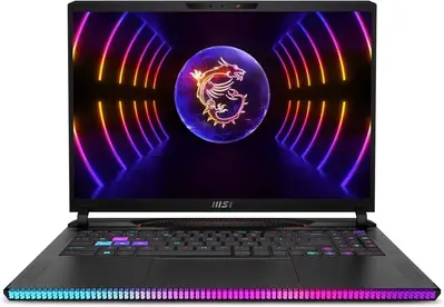 MSI MSI Raider GE68HX Image