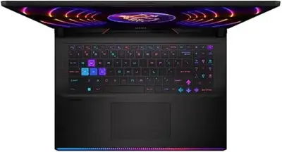 MSI MSI Raider GE68HX Image