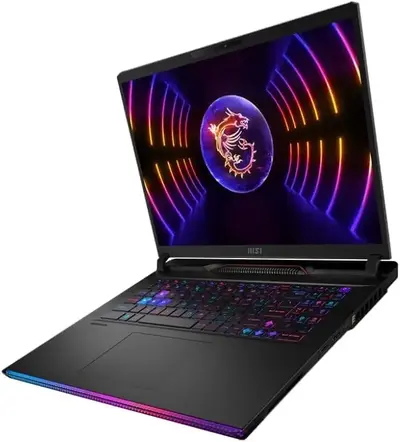 MSI MSI Raider GE68HX Image