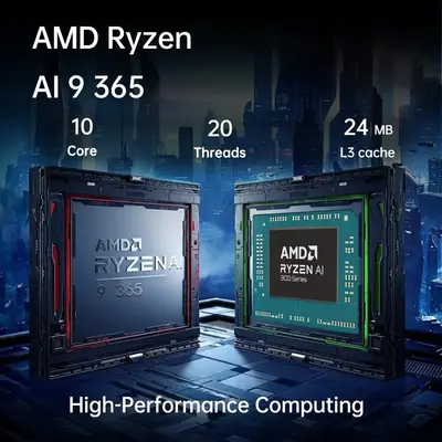 MSI Summit A16 Image