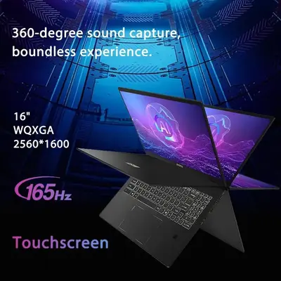 MSI Summit A16 Image