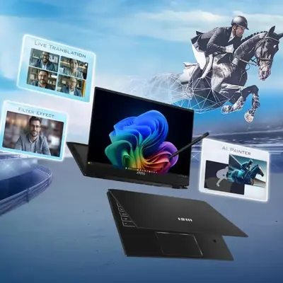 MSI Summit A16 Image