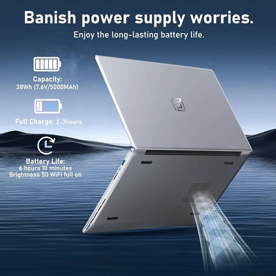 NAIKLULU VenBook Image
