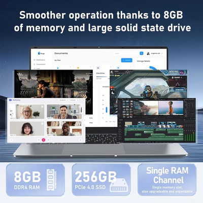 NAIKLULU VenBook Image