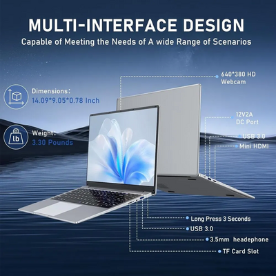 NAIKLULU VenBook Image