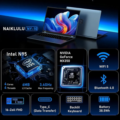 NAIKLULU NY-10 Image