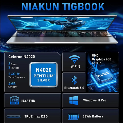 NIAKUN VenBook Image