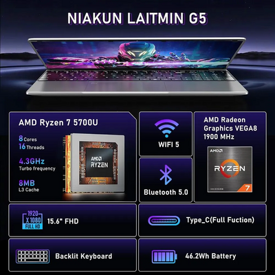 NIAKUN LAITMIN-G5 Image