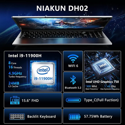NIAKUN DH02 Image