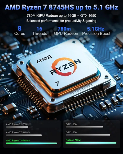 NIMO N177B Image