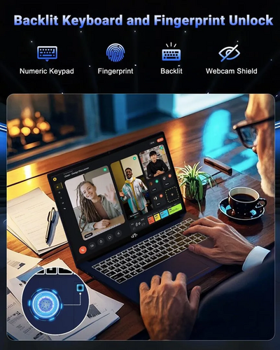 NIMO N177B Image