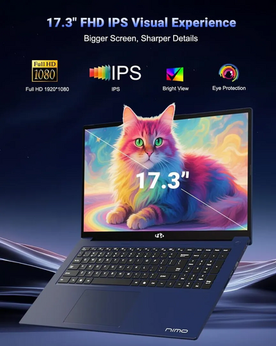NIMO N177B Image