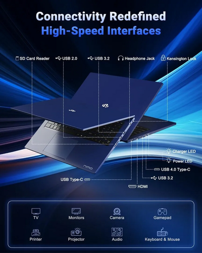 NIMO N177B Image