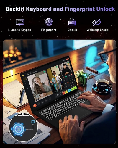 NIMO N177B Image