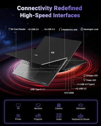 NIMO N177B Image