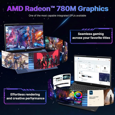 NIMO 32GB DDR5 RAM|1TB SSD Image