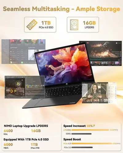 NIMO N15AL Image