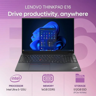 Oemgenuine ThinkPad E16 Gen 2 Image