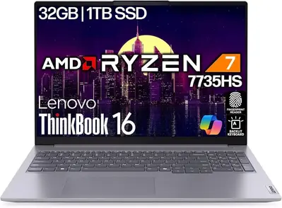Oemgenuine ThinkBook 16 G7 Image