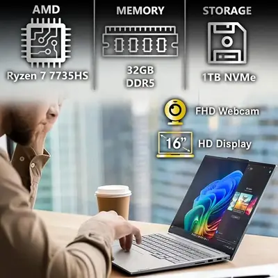 Oemgenuine ThinkBook 16 G7 Image