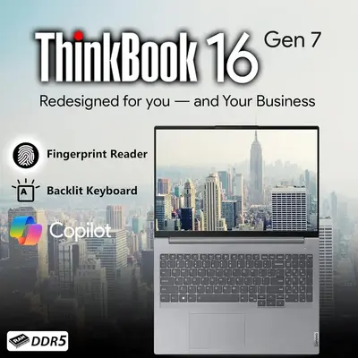 Oemgenuine ThinkBook 16 G7 Image
