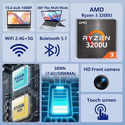Omnica ECOBOOK Image