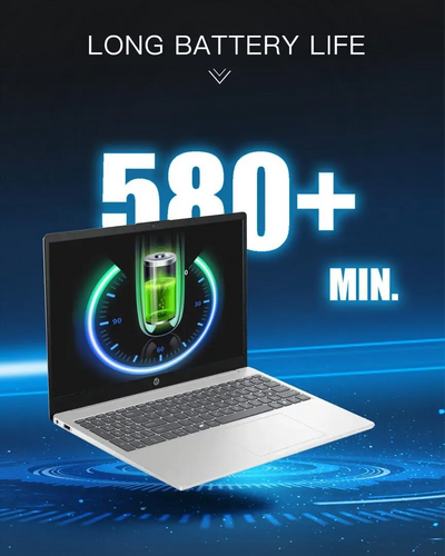 ONEKOU HP 15.6 Touchscreen laptop Image