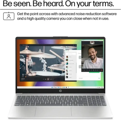 HP 15.6 Touchscreen laptop Image
