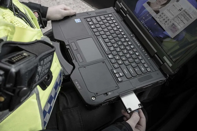 Panasonic Toughbook 40 Image