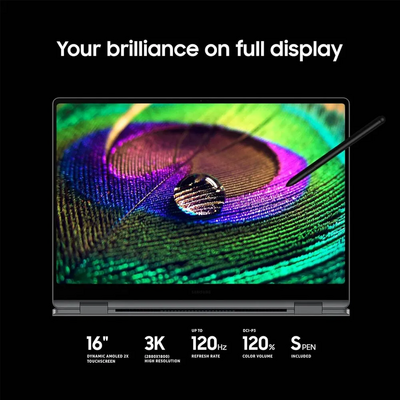 Samsung Galaxy Book5 Pro 360 Image