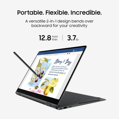 Samsung Galaxy Book5 Pro 360 Image