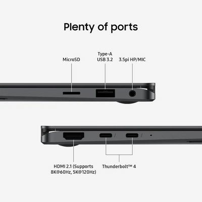 Samsung Galaxy Book5 Pro 360 Image