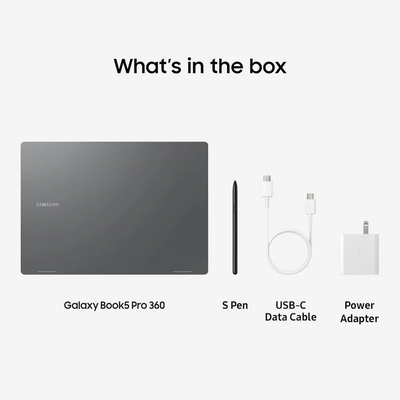 Samsung Galaxy Book5 Pro 360 Image
