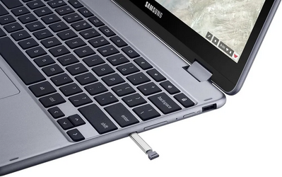 Samsung Samsung Chromebook Plus V2 Image