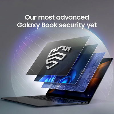 Samsung Galaxy Book4 Image