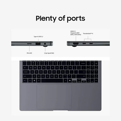 Samsung Galaxy Book4 Image