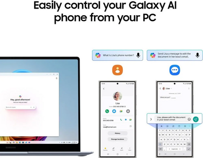 Samsung Galaxy Book4 Edge Image